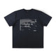 IMPRINT T-SHIRT // BLACK