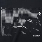 IMPRINT T-SHIRT // BLACK