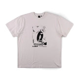 CEASE T-SHIRT // BONE