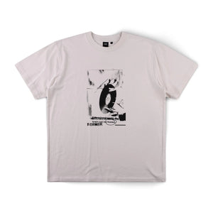 CEASE T-SHIRT // BONE