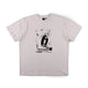 CEASE T-SHIRT // BONE