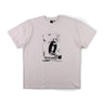 CEASE T-SHIRT // BONE