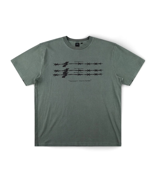 PRIMAL T-SHIRT // WASHED PINE