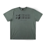 PRIMAL T-SHIRT // WASHED PINE