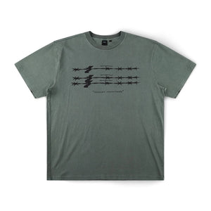 PRIMAL T-SHIRT // WASHED PINE
