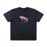 ADOLE T-SHIRT // BLACK