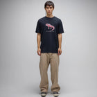 ADOLE T-SHIRT // BLACK