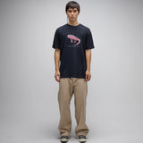 ADOLE T-SHIRT // BLACK