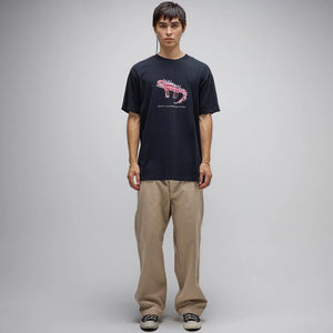 ADOLE T-SHIRT // BLACK