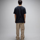 ADOLE T-SHIRT // BLACK