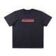 EXTENSION T-SHIRT // WASHED BLACK