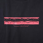 EXTENSION T-SHIRT // WASHED BLACK