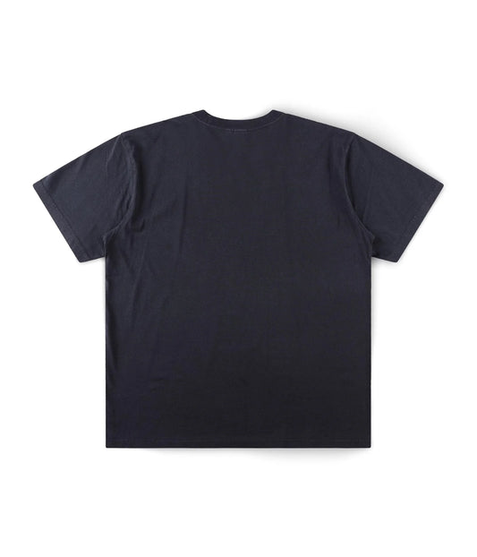 EXTENSION T-SHIRT // WASHED BLACK