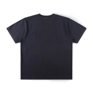 EXTENSION T-SHIRT // WASHED BLACK