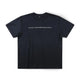 BURN T-SHIRT // BLACK