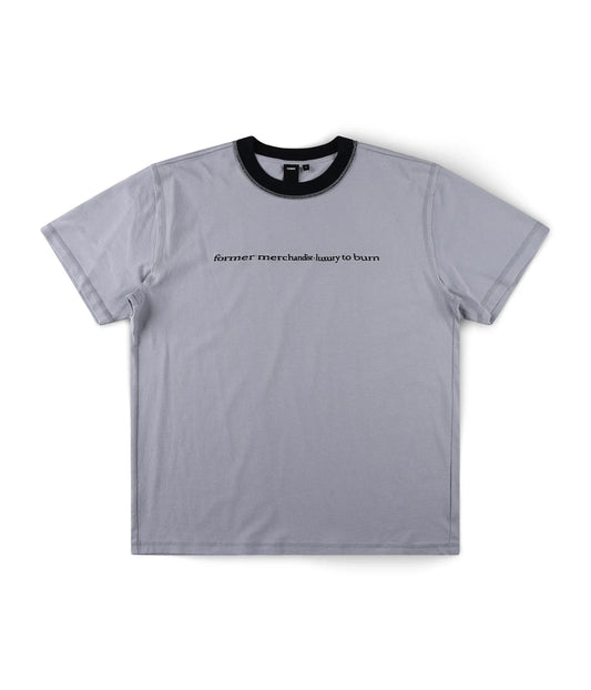 BURN T-SHIRT // CEMENT