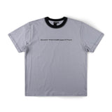 BURN T-SHIRT // CEMENT