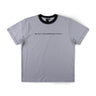 BURN T-SHIRT // CEMENT