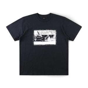ESTABLISH T-SHIRT // BLACK