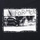 ESTABLISH T-SHIRT // BLACK