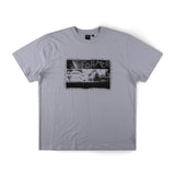 ESTABLISH T-SHIRT // CEMENT