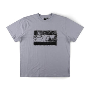 ESTABLISH T-SHIRT // CEMENT