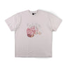 AWAKE SHRUNKEN T-SHIRT // BONE