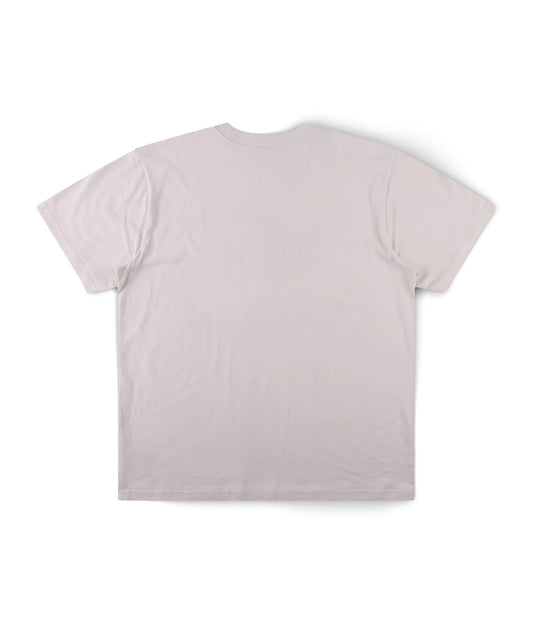 AWAKE SHRUNKEN T-SHIRT // BONE