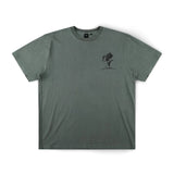 HUSH T-SHIRT // WASHED PINE