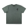 HUSH T-SHIRT // WASHED PINE