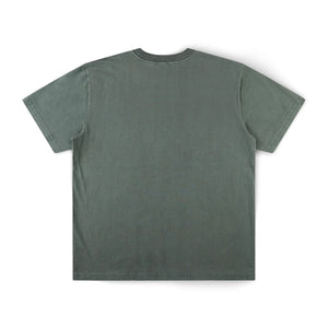 HUSH T-SHIRT // WASHED PINE