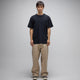HEAVY FRANCHISE T-SHIRT // BLACK
