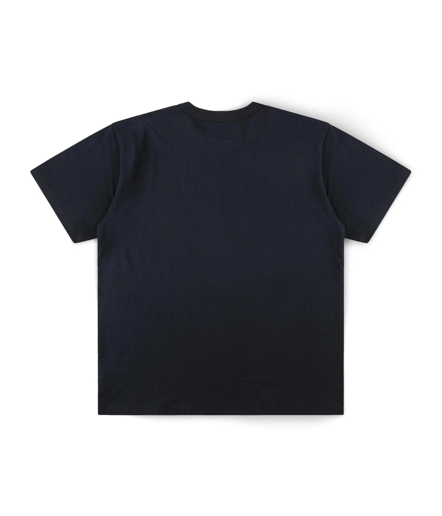 HEAVY FRANCHISE T-SHIRT // BLACK