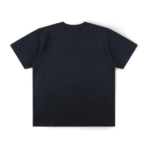 HEAVY FRANCHISE T-SHIRT // BLACK