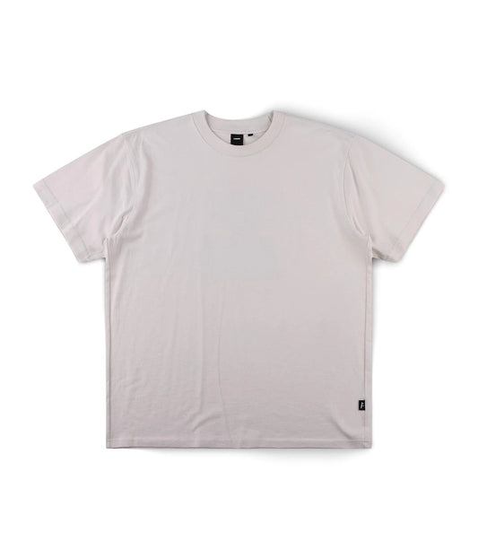 HEAVY FRANCHISE T-SHIRT // BONE