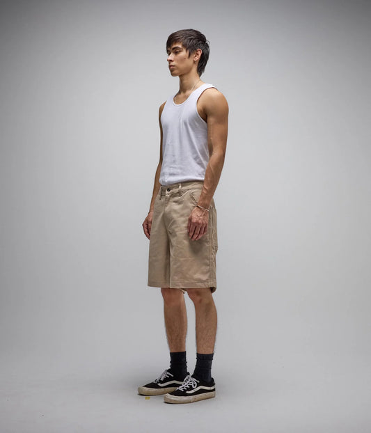 REYNOLDS 21" WALKSHORT // STONE