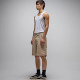 REYNOLDS 21" WALKSHORT // STONE
