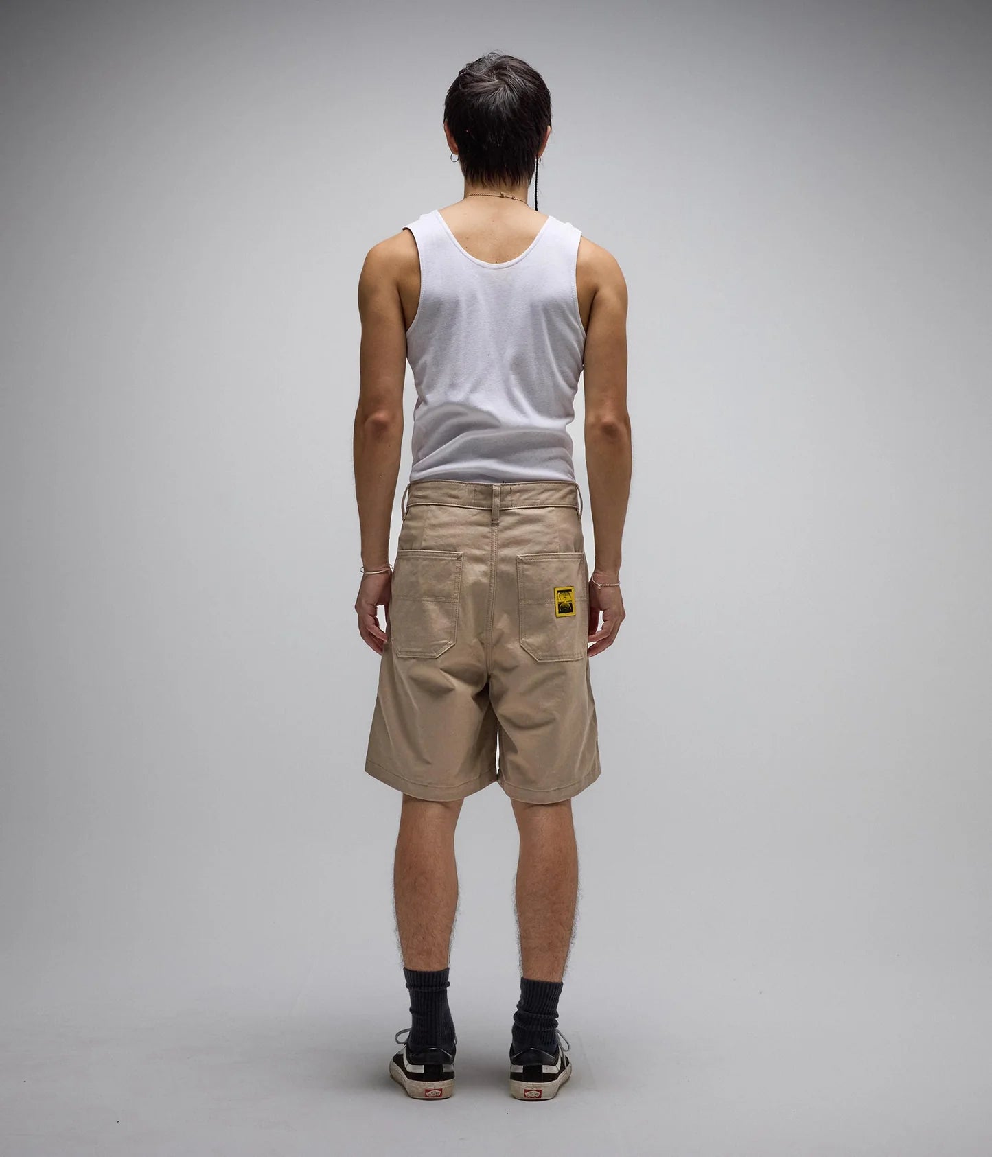 REYNOLDS 21" WALKSHORT // STONE