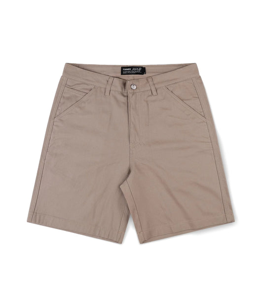 REYNOLDS 21" WALKSHORT // STONE
