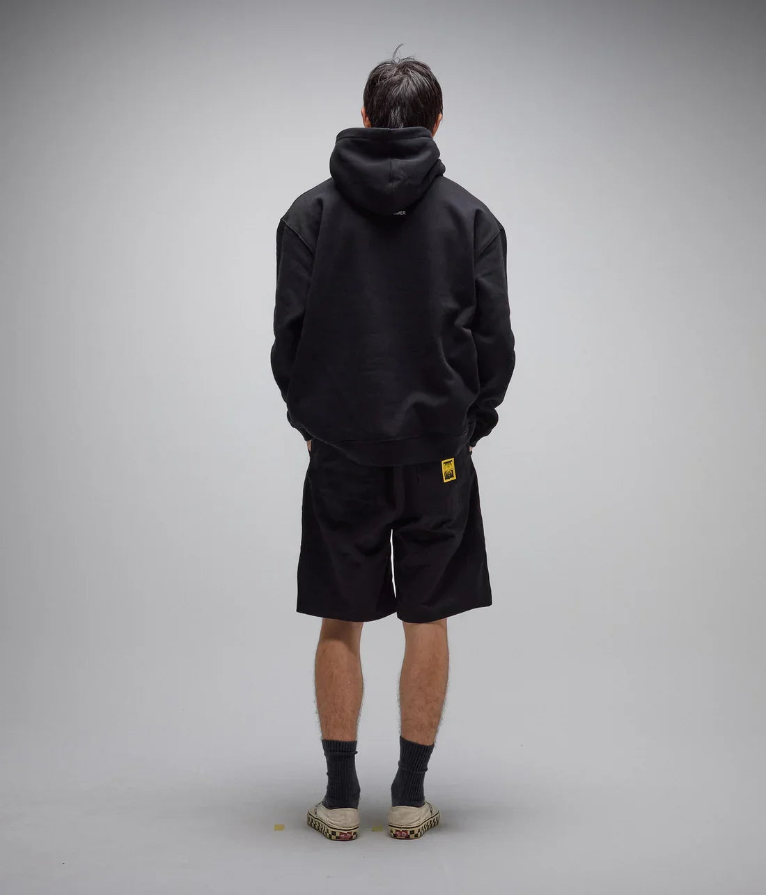 REYNOLDS 21' WALKSHORT // BLACK