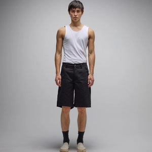 REYNOLDS 21'' WALKSHORT // BLACK
