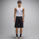 REYNOLDS 21'' WALKSHORT // BLACK