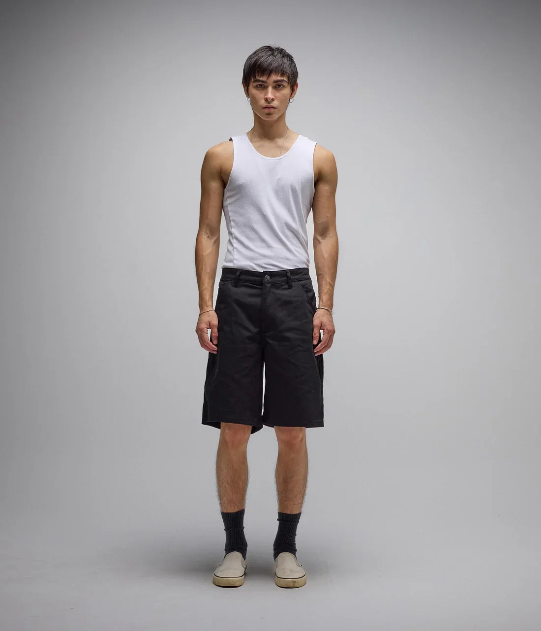 REYNOLDS 21' WALKSHORT // BLACK