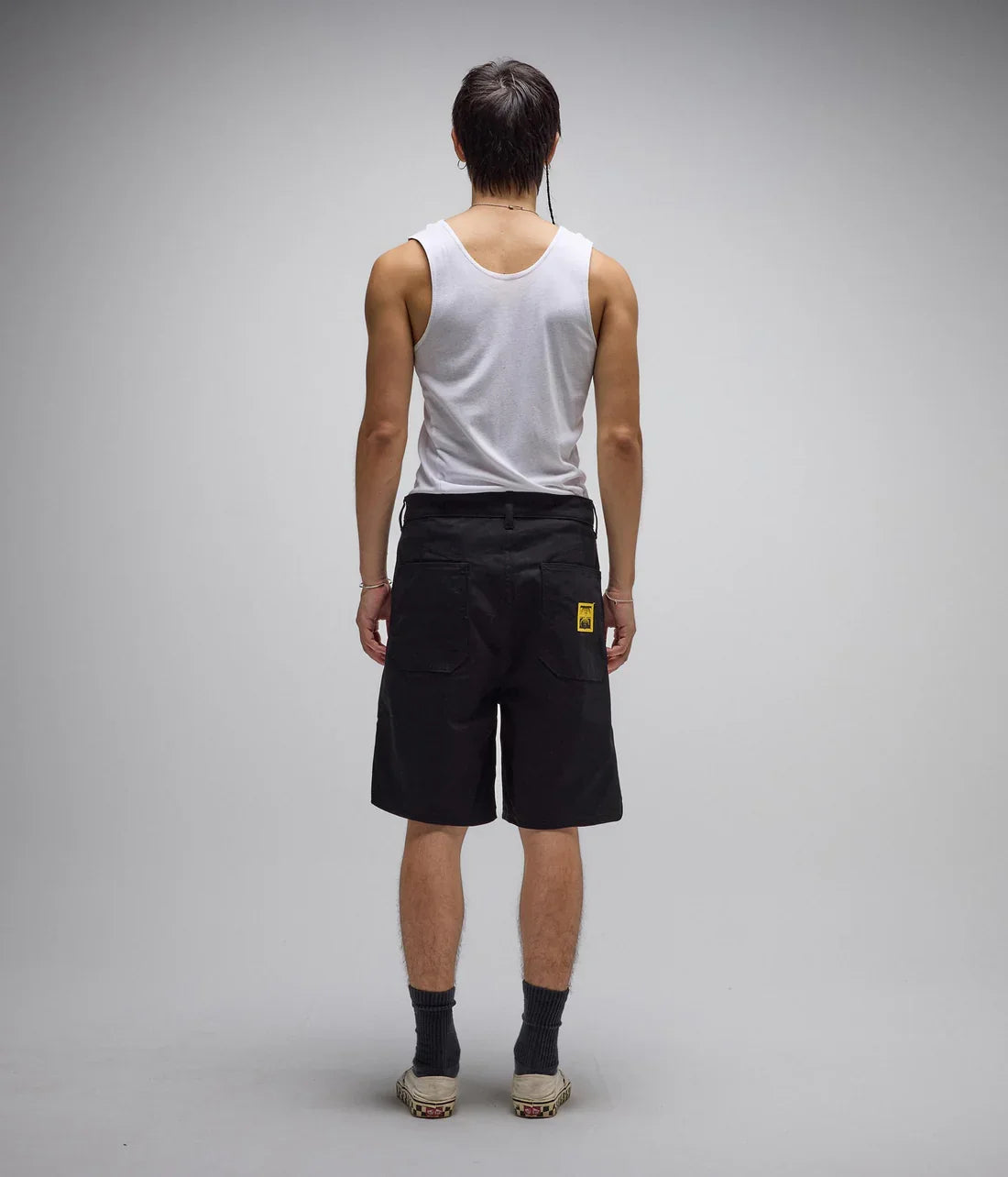 REYNOLDS 21' WALKSHORT // BLACK