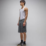 REYNOLDS 21" SLACK DENIM WALKSHORT // WASHED BLUE