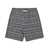 REYNOLDS 21" SLACK DENIM WALKSHORT // WASHED BLUE