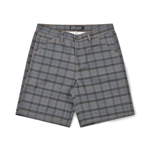 REYNOLDS 21" SLACK DENIM WALKSHORT // WASHED BLUE