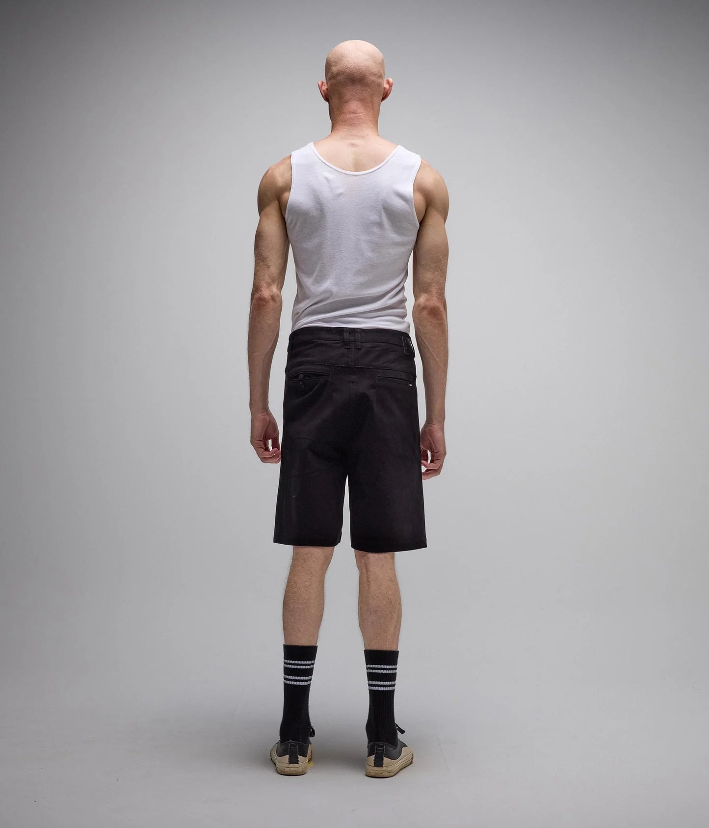 CRUX WALKSHORT // BLACK