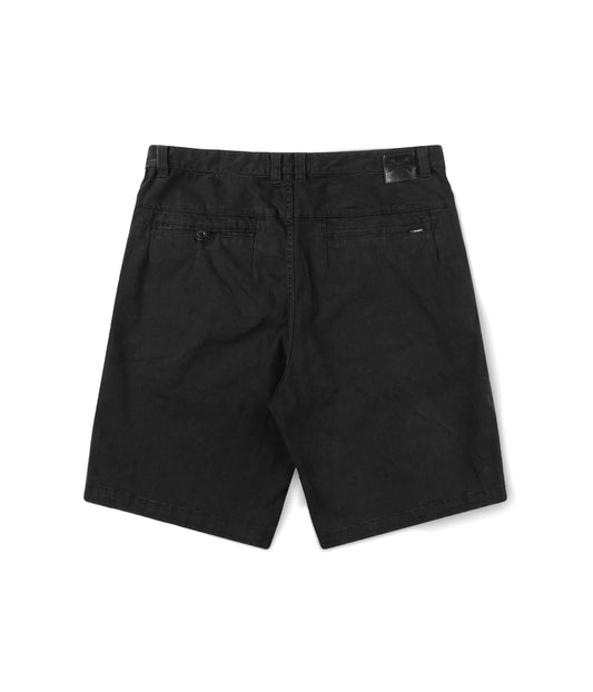 CRUX WALKSHORT // BLACK