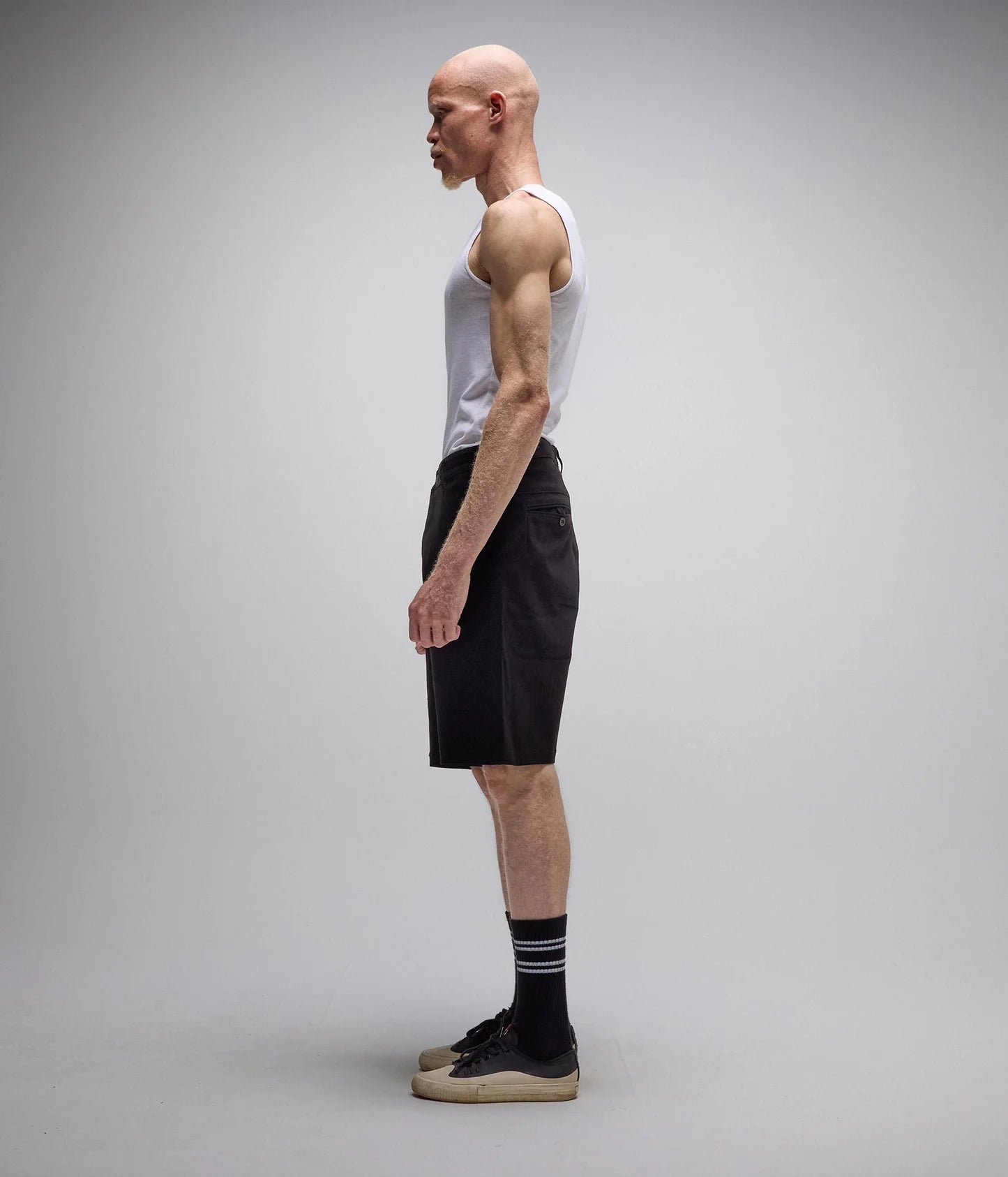CRUX WALKSHORT // BLACK